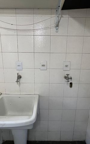Apartamento à venda com 65m², 3 quartos e 1 vaga Apartamento à venda com 65m², 3 quartos e 1 vagaÁrea de Serviço
