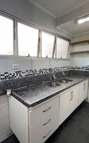 Apartamento à venda com 65m², 3 quartos e 1 vaga Apartamento à venda com 65m², 3 quartos e 1 vagaCozinha
