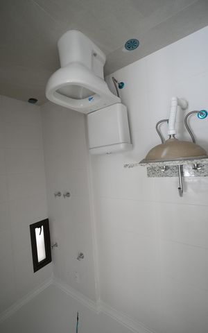 Apartamento à venda com 56m², 2 quartos e 1 vagaBaheiro Social