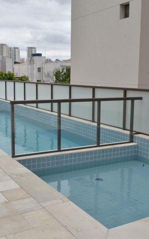 Apartamento à venda com 56m², 2 quartos e 1 vagaÁrea comum - Piscina