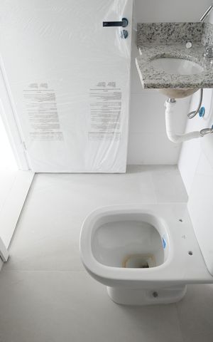 Apartamento à venda com 56m², 2 quartos e 1 vagaBaheiro Social