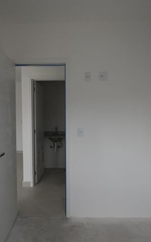 Apartamento à venda com 56m², 2 quartos e 1 vagaQuarto 1