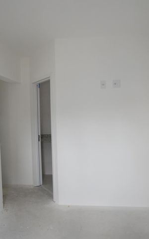 Apartamento à venda com 56m², 2 quartos e 1 vagaQuarto Suite