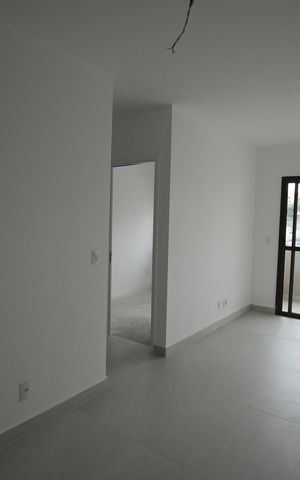 Apartamento à venda com 56m², 2 quartos e 1 vagaSala