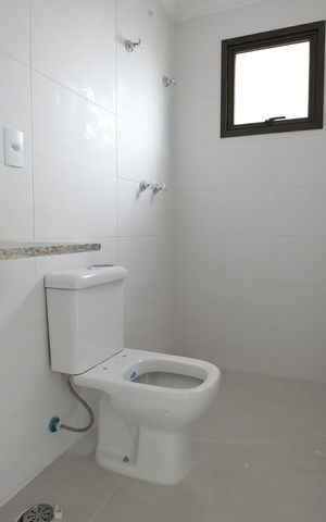 Apartamento à venda com 56m², 2 quartos e 1 vagaBanheiro da Suite