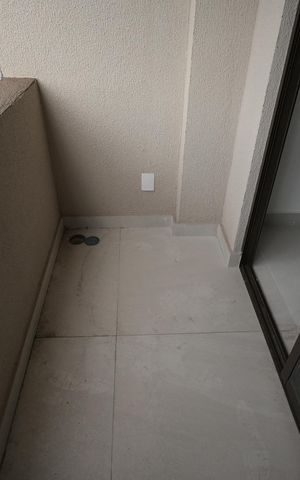Apartamento à venda com 56m², 2 quartos e 1 vagaVaranda da Sala