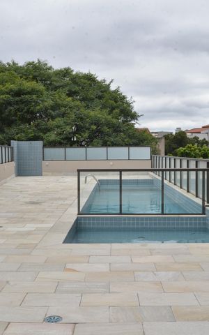 Apartamento à venda com 56m², 2 quartos e 1 vagaÁrea comum - Piscina