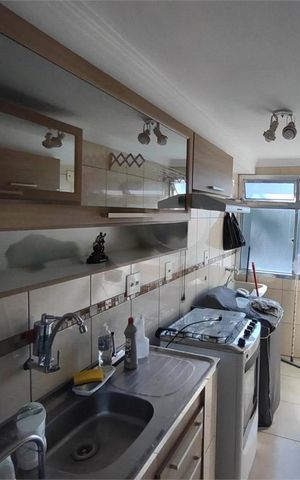 Apartamento à venda com 52m², 3 quartos e sem vaga