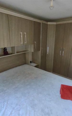 Apartamento à venda com 52m², 3 quartos e sem vaga