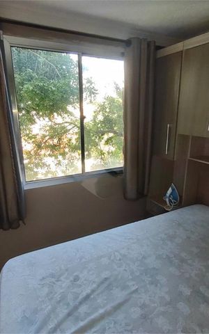 Apartamento à venda com 52m², 3 quartos e sem vaga