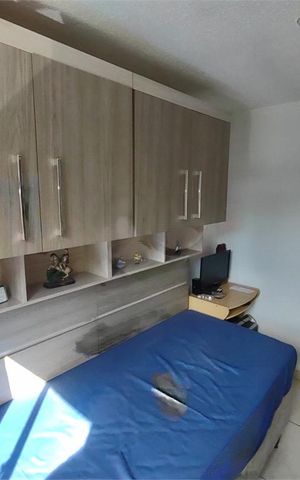 Apartamento à venda com 52m², 3 quartos e sem vaga
