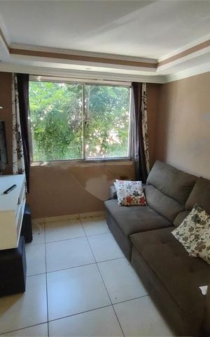 Apartamento à venda com 52m², 3 quartos e sem vaga