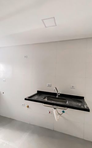 Apartamento à venda com 35m², 2 quartos e sem vaga