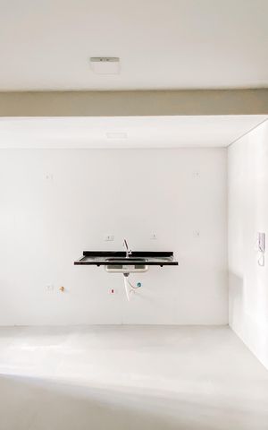 Apartamento à venda com 35m², 2 quartos e sem vaga