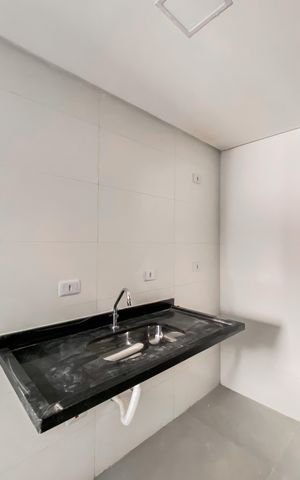 Apartamento à venda com 35m², 2 quartos e sem vaga