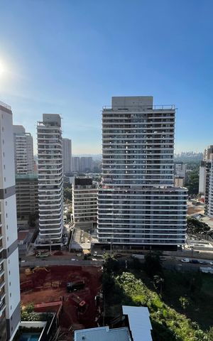 Studio para alugar com 25m², 1 quarto e sem vaga Studio para alugar com 25m², 1 quarto e sem vagaVista da Varanda