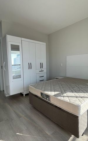 Studio para alugar com 25m², 1 quarto e sem vaga Studio para alugar com 25m², 1 quarto e sem vagaStudio