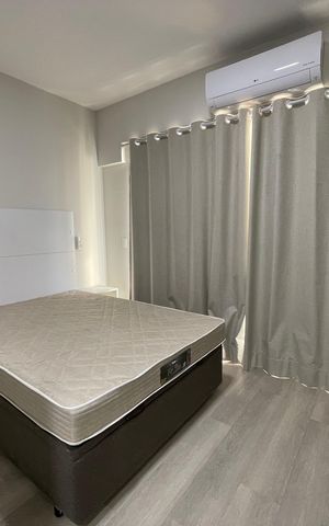 Studio para alugar com 25m², 1 quarto e sem vaga Studio para alugar com 25m², 1 quarto e sem vagaStudio