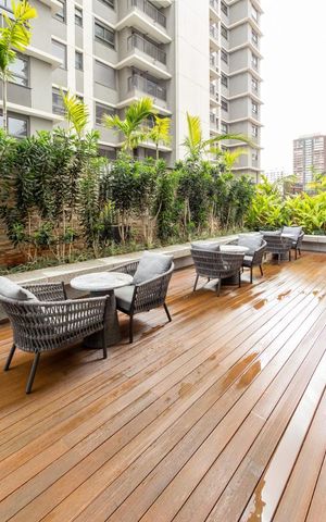Apartamento à venda com 21m², 1 quarto e sem vaga Apartamento à venda com 21m², 1 quarto e sem vagaÁrea externa