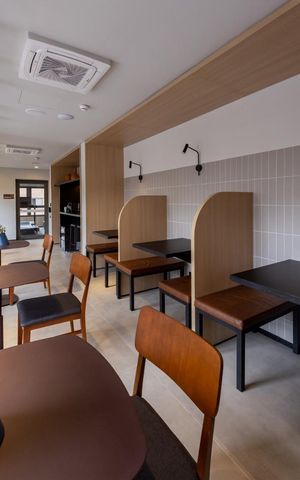 Apartamento à venda com 21m², 1 quarto e sem vaga Apartamento à venda com 21m², 1 quarto e sem vagaexterna