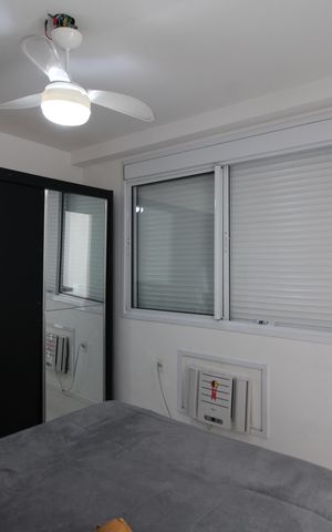 Apartamento à venda com 70m², 2 quartos e 1 vagaQuarto 2