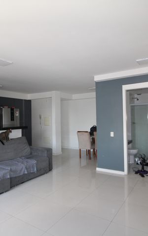 Apartamento à venda com 70m², 2 quartos e 1 vagaSala