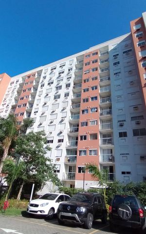 Apartamento à venda com 70m², 2 quartos e 1 vaga Apartamento à venda com 70m², 2 quartos e 1 vagaFachada