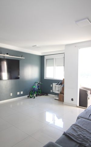 Apartamento à venda com 70m², 2 quartos e 1 vagaSala