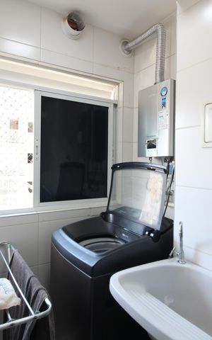 Apartamento à venda com 70m², 2 quartos e 1 vagaÁrea de Serviço