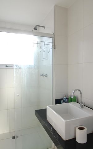 Apartamento à venda com 70m², 2 quartos e 1 vagaQuarto 2 - Suíte