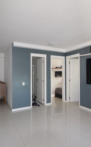 Apartamento à venda com 70m², 2 quartos e 1 vagaSala