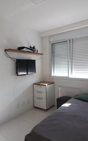 Apartamento à venda com 70m², 2 quartos e 1 vagaQuarto 1