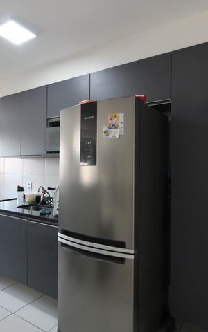 Apartamento à venda com 70m², 2 quartos e 1 vagaCozinha