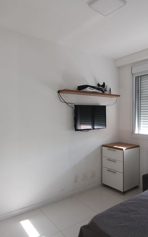 Apartamento à venda com 70m², 2 quartos e 1 vagaQuarto 1