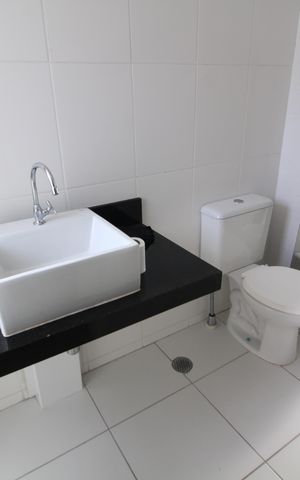 Apartamento à venda com 70m², 2 quartos e 1 vagaQuarto 2 - Suíte