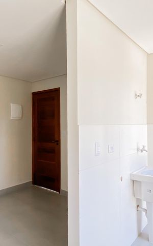 Apartamento para alugar com 53m², 2 quartos e sem vaga Apartamento para alugar com 53m², 2 quartos e sem vagaCozinha/ área de serviço