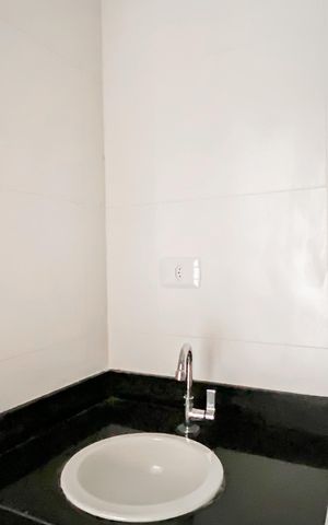 Apartamento para alugar com 53m², 2 quartos e sem vaga Apartamento para alugar com 53m², 2 quartos e sem vagaBanheiro
