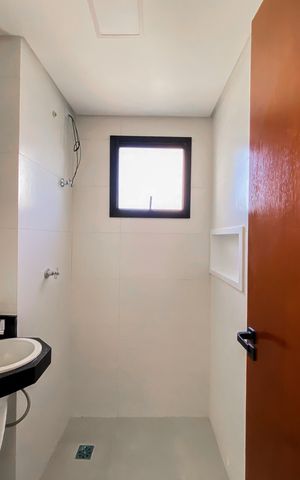 Apartamento para alugar com 53m², 2 quartos e sem vaga Apartamento para alugar com 53m², 2 quartos e sem vagaBanheiro