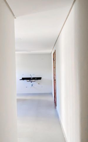 Apartamento para alugar com 53m², 2 quartos e sem vaga Apartamento para alugar com 53m², 2 quartos e sem vagaCorredor