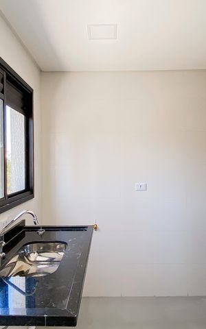 Apartamento para alugar com 53m², 2 quartos e sem vaga Apartamento para alugar com 53m², 2 quartos e sem vagaCozinha/ área de serviço