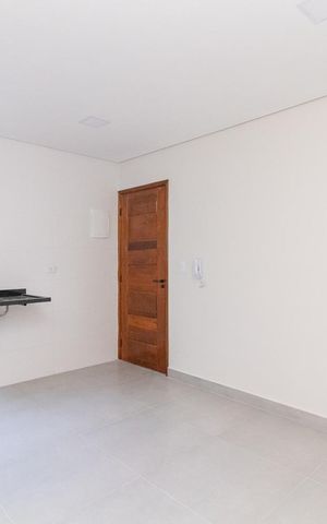 Apartamento à venda com 36m², 2 quartos e sem vaga Apartamento à venda com 36m², 2 quartos e sem vagaCozinha