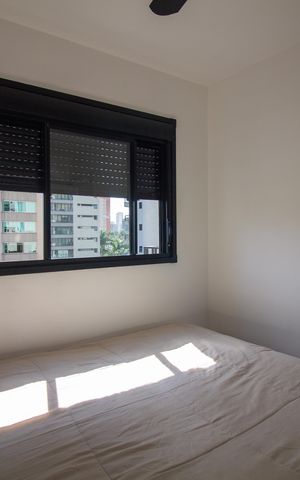 Studio para alugar com 27m², 1 quarto e sem vaga Studio para alugar com 27m², 1 quarto e sem vagaSuíte