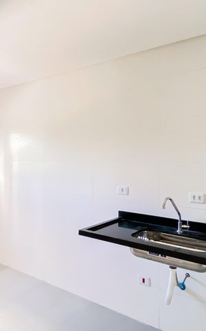 Apartamento à venda com 42m², 2 quartos e sem vaga Apartamento à venda com 42m², 2 quartos e sem vagaCozinha