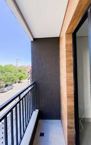 Apartamento à venda com 42m², 2 quartos e sem vaga Apartamento à venda com 42m², 2 quartos e sem vagaVaranda