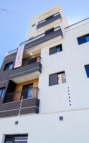Apartamento à venda com 35m², 2 quartos e sem vaga Apartamento à venda com 35m², 2 quartos e sem vagaFachada