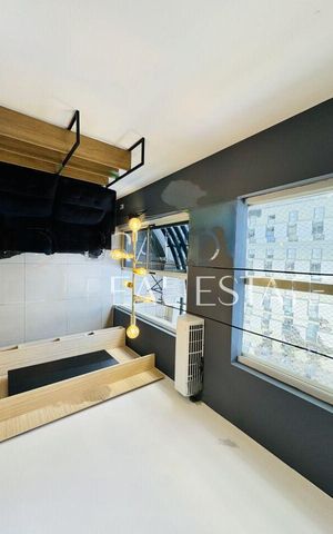 Apartamento à venda com 50m², 1 quarto e 1 vaga