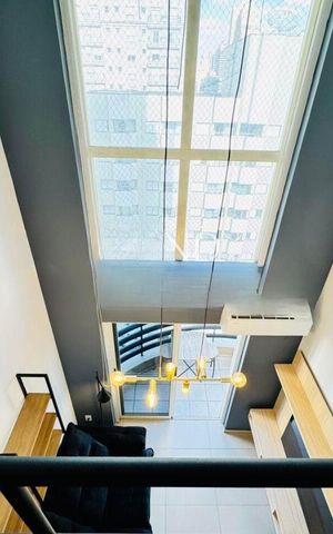 Apartamento à venda com 50m², 1 quarto e 1 vaga