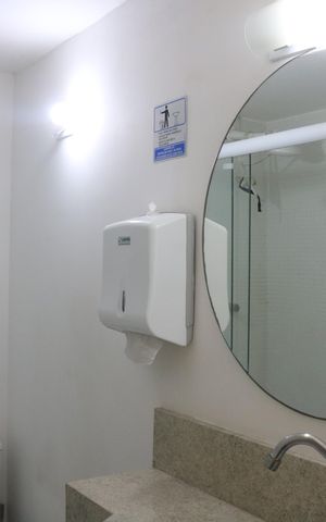 Casa à venda com 143m², 5 quartos e 2 vagasBanheiro social 2