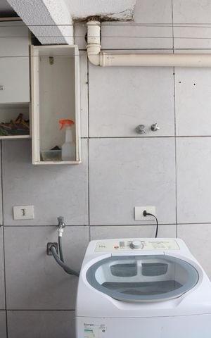 Casa à venda com 143m², 5 quartos e 2 vagasÁrea de Serviço