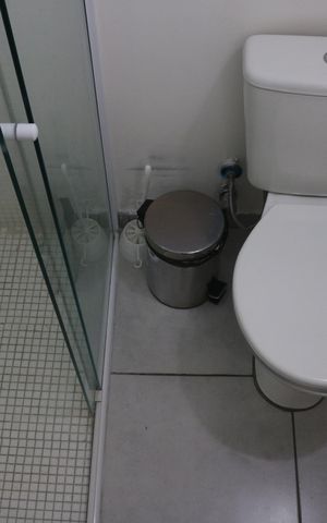 Casa à venda com 143m², 5 quartos e 2 vagasBanheiro social 2